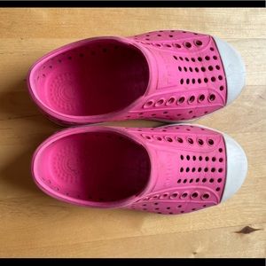 Native Jefferson shoes